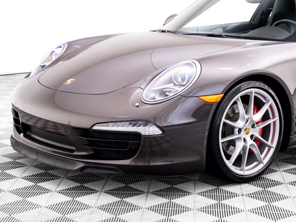 2015 Porsche 911 Carrera S - Photo 39