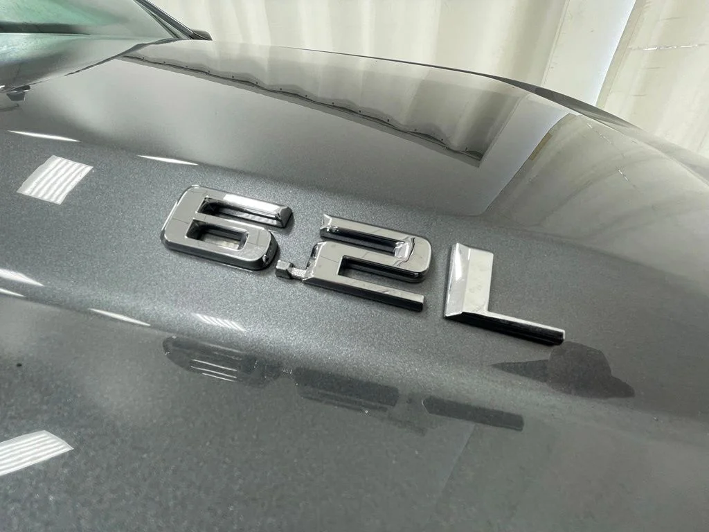Used 2021 Gray Chevrolet RST image 4