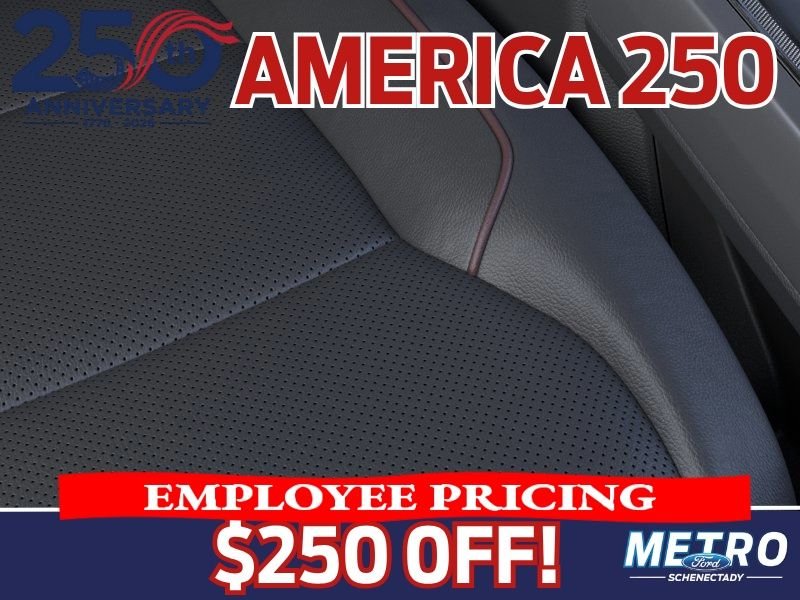 New 2026 Avalanche Ford Lariat image 16