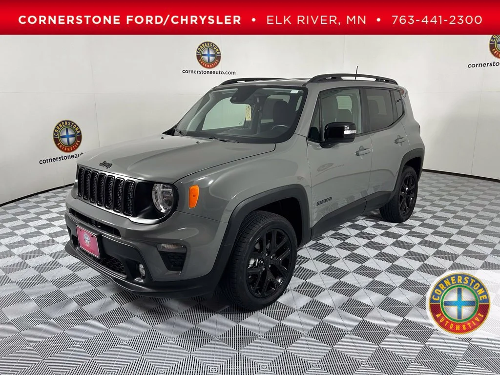 2023 Jeep Renegade Altitude