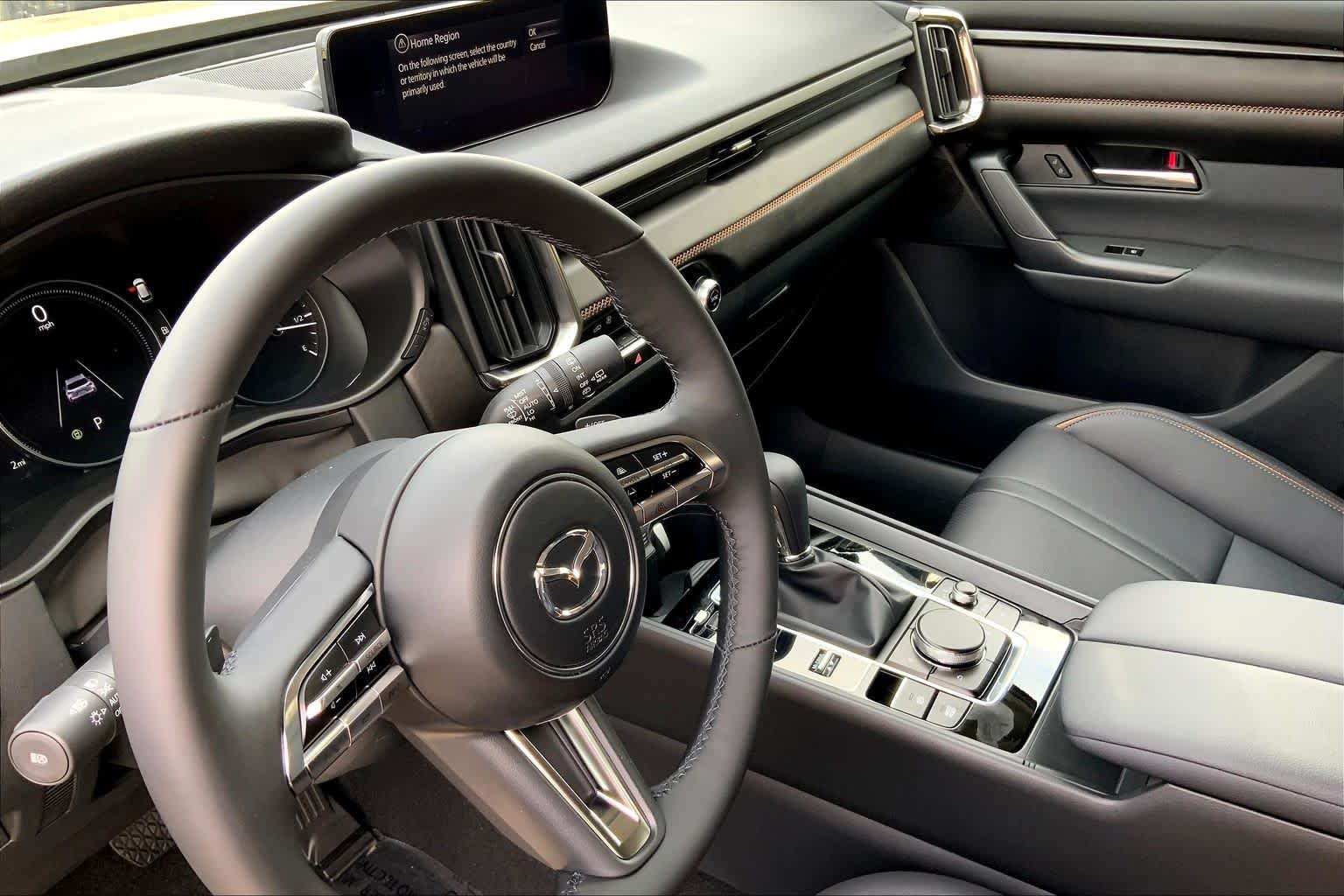 New 2026 Zircon Sand Metallic Mazda 2.5 Turbo Premium Plus AWD image 20