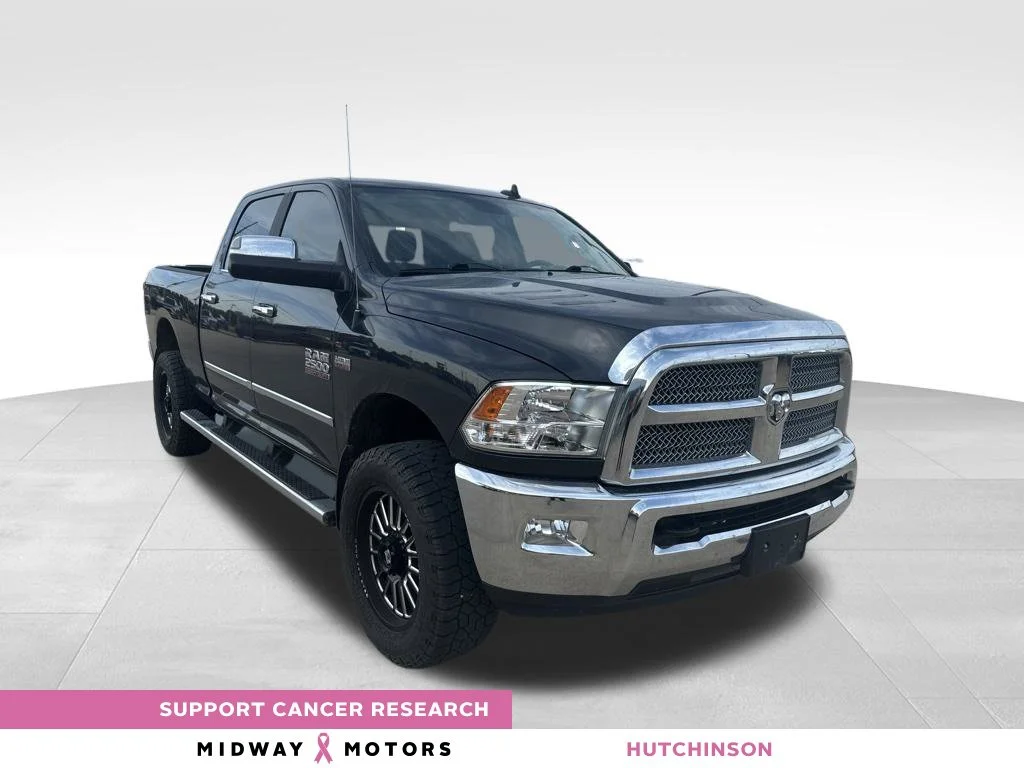 2018 RAM 2500 Pickup