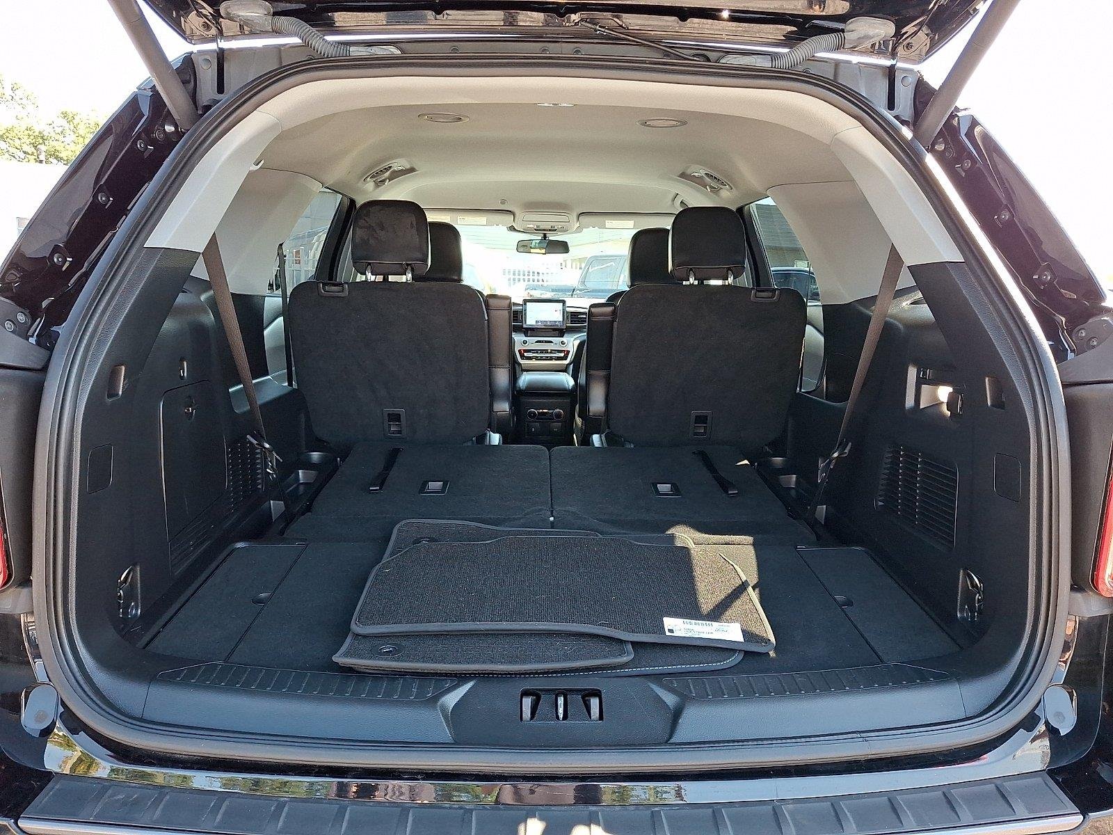 Used 2023 Agate Black Ford XLT image 30
