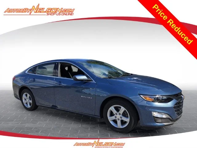 2025 Chevrolet Malibu