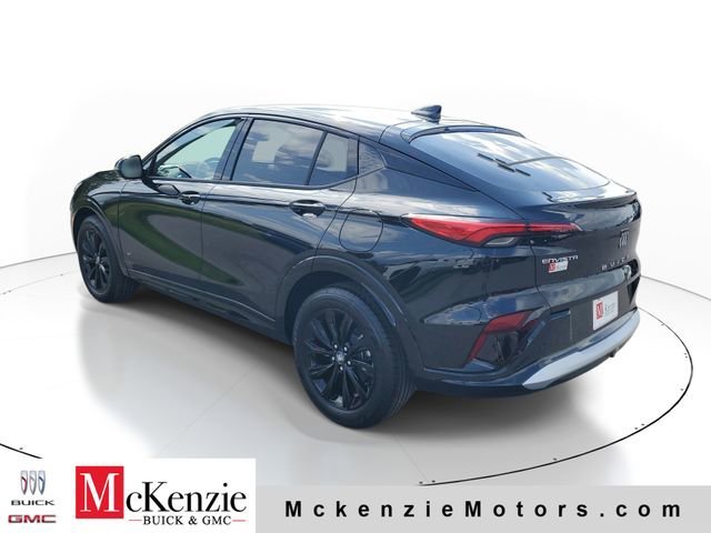 New 2026 Ebony Twilight Metallic Buick Sport Touring image 3