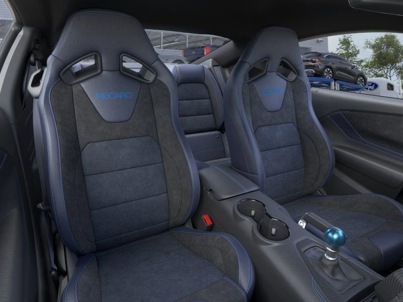 2025 Ford Mustang Dark Horse - Photo 10