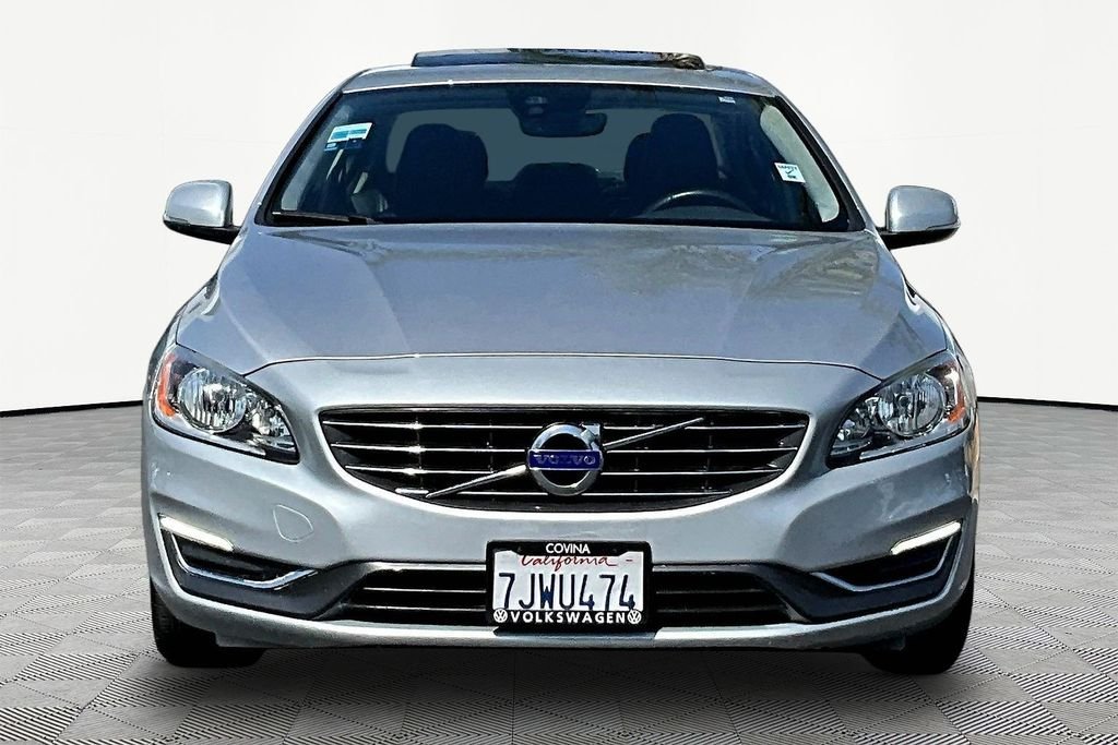 Used 2015 Volvo S60 T5 Premier with VIN YV126MFK8F2351544 for sale in Covina, CA