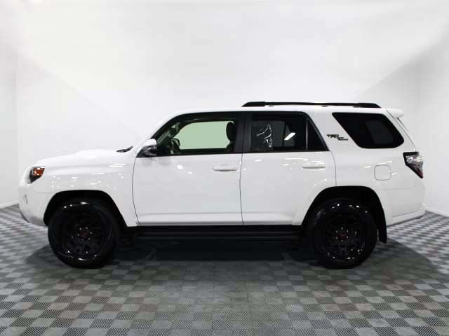 Certified Used 2024 Ice Cap Toyota TRD Off-Road Premium image 3