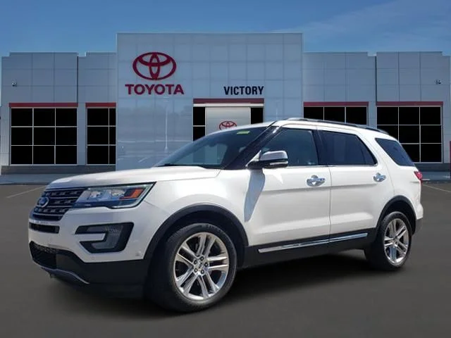2017 Ford Explorer Limited 4WD's photo