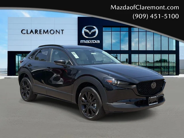 2026 Mazda CX-30 2.5 Turbo Aire Edition AWD