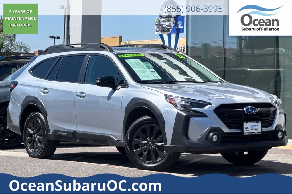 2025 Subaru Outback
