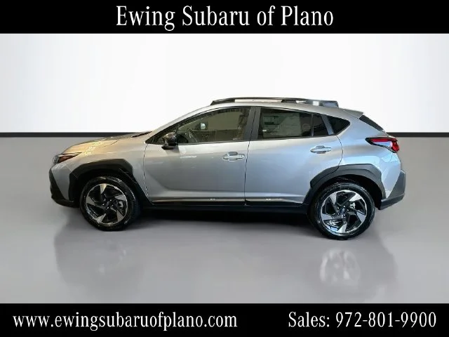 2027 Subaru Crosstrek 4