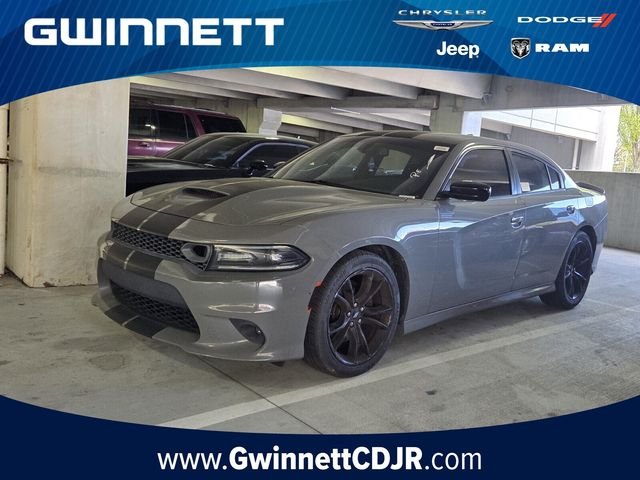 2018 Dodge Charger R/T