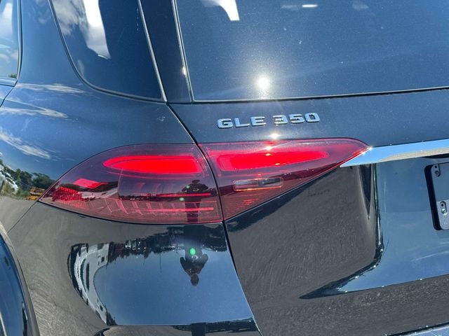 New 2026 Black Mercedes-Benz GLE 350 image 10
