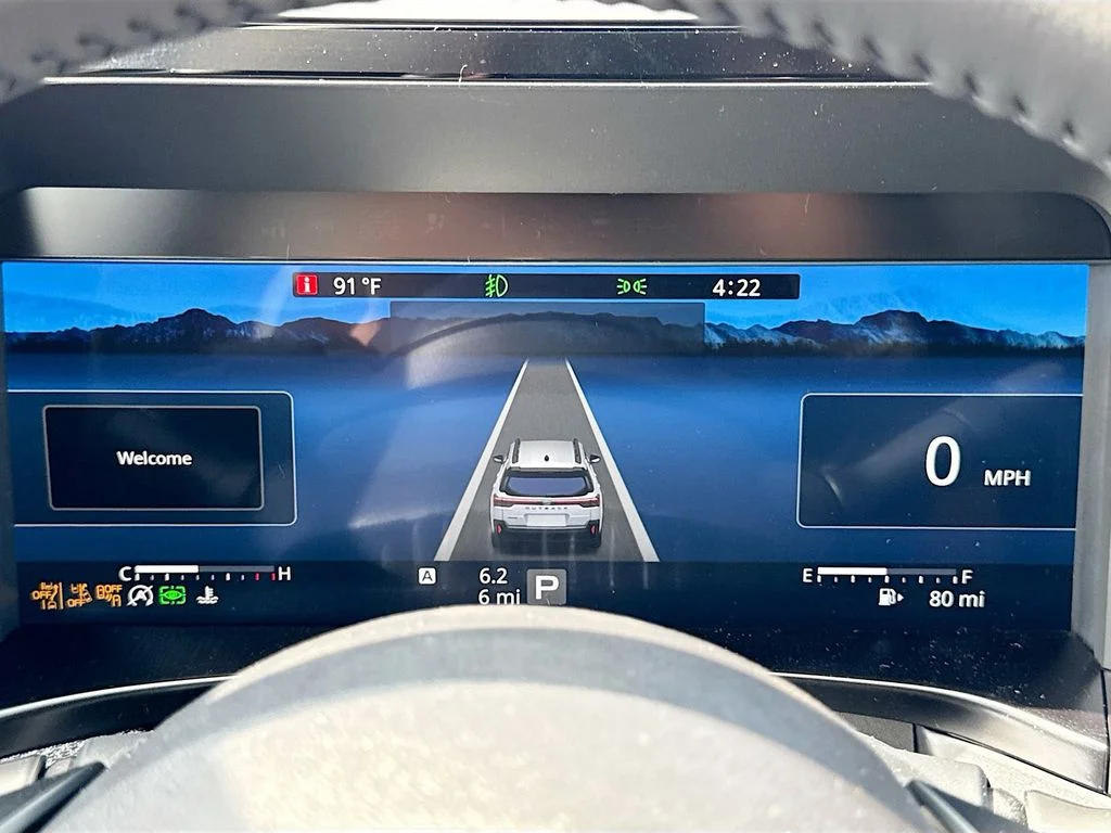New 2026 Gray Subaru Limited XT image 15
