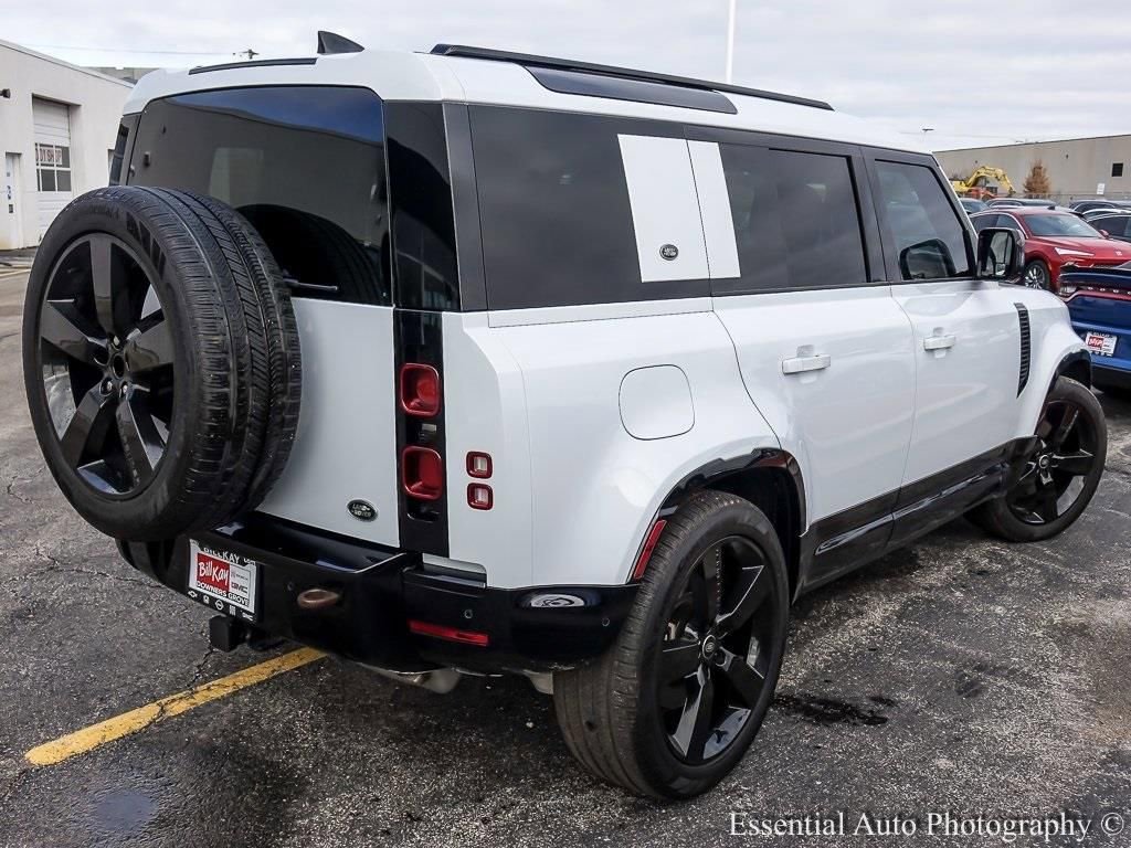 2023 LAND ROVER DEFENDER - Image 7