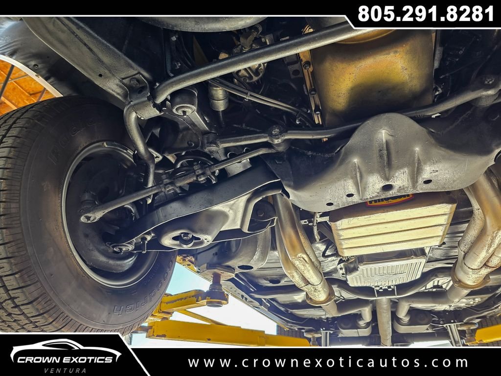 Used 1972 Yellow CHEVROLET SS image 38