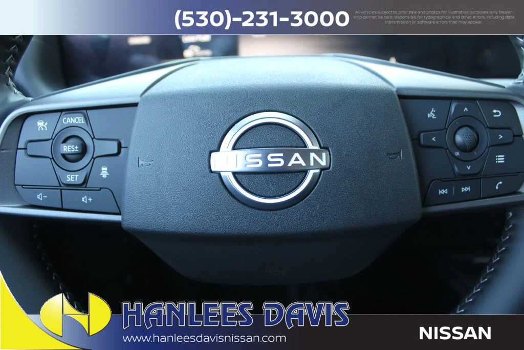 New 2026 Fresh Powder Nissan SV image 25