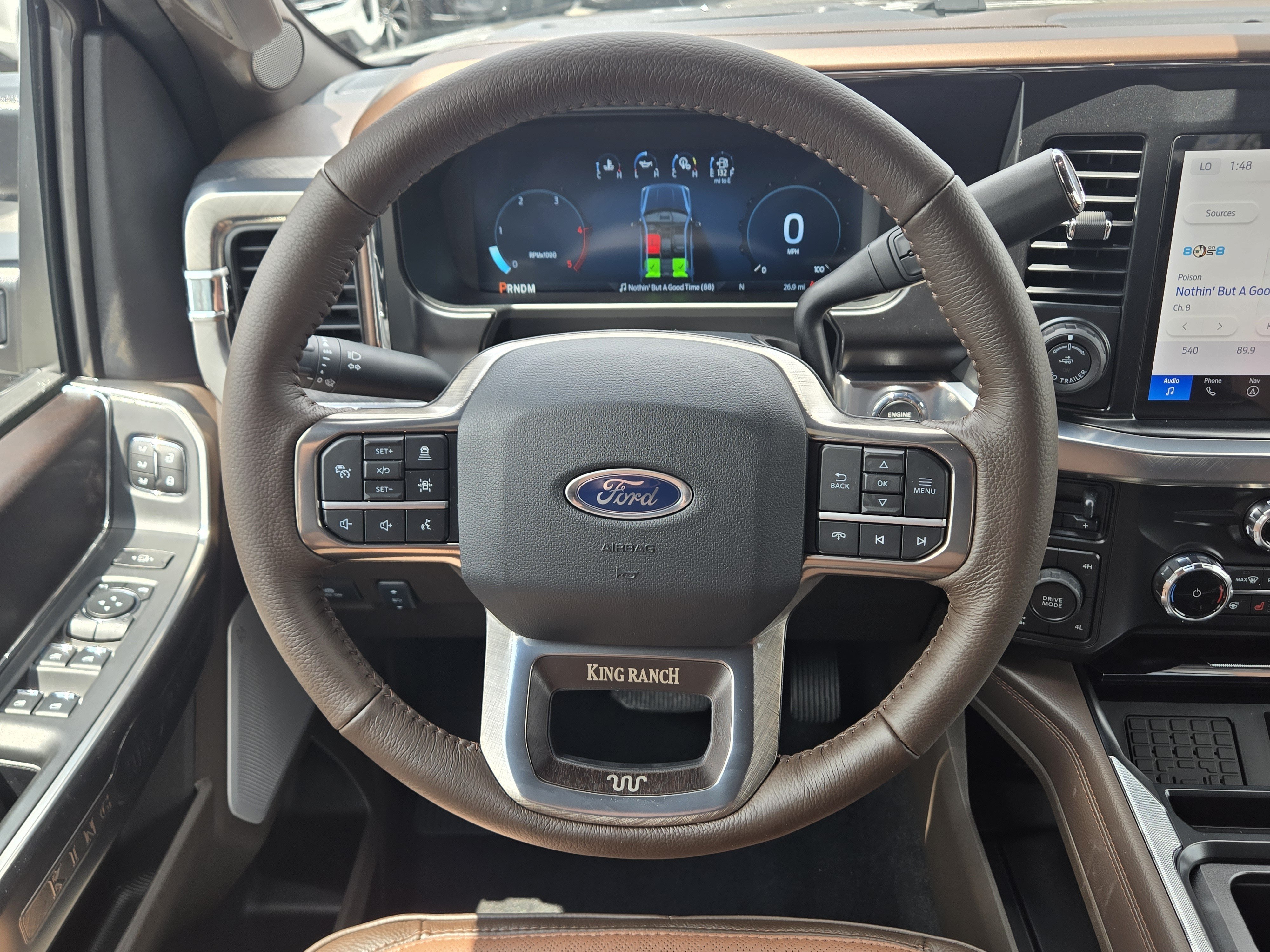 New 2026 Marsh Gray FORD F-250® King Ranch® image 24