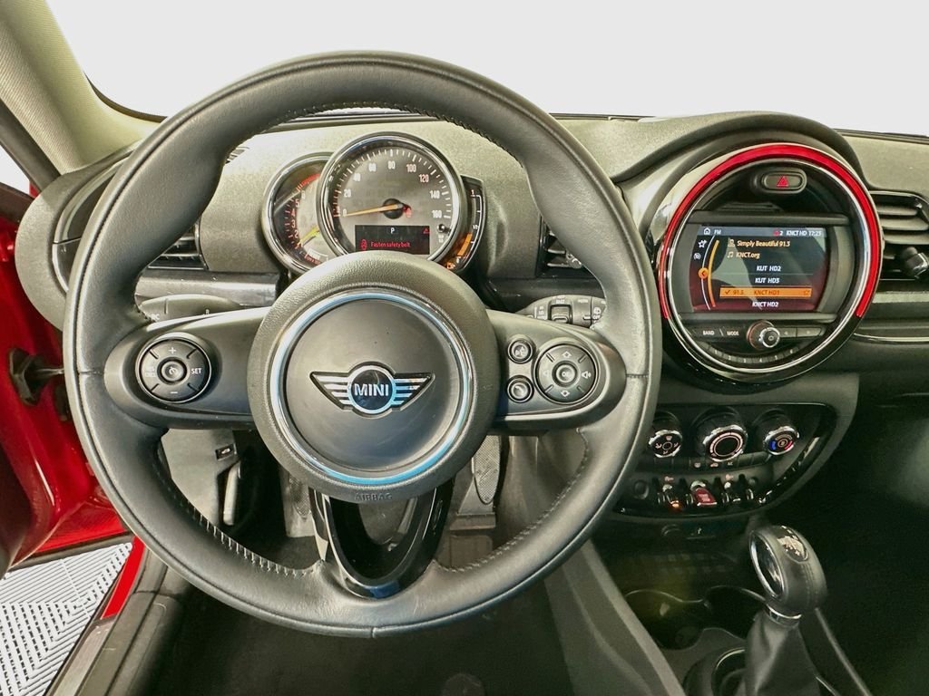 Used 2019 Red MINI Signature image 11