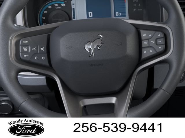 New 2025 Oxford White Ford Big Bend image 14