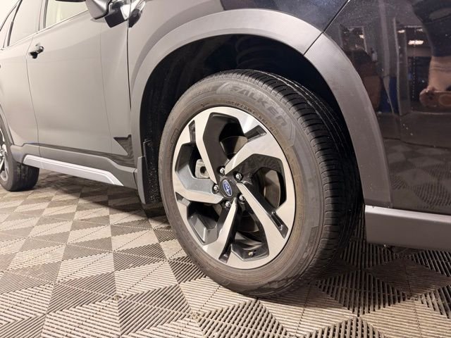 Certified 2022 Subaru Forester Touring with VIN JF2SKARC8NH469644 for sale in Shakopee, Minnesota