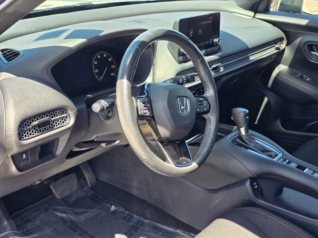 2024 Honda HR-V Sport - Photo 12