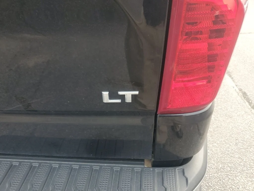 Used 2024 Black Chevrolet LT image 4