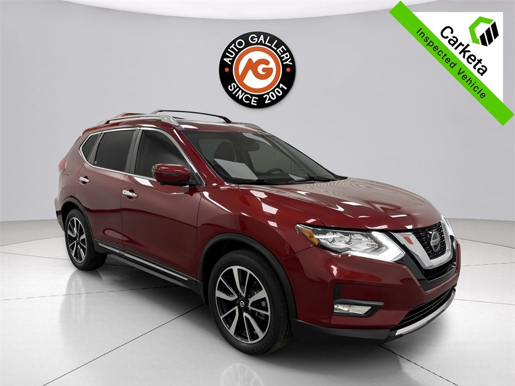 2019 Nissan Rogue SL