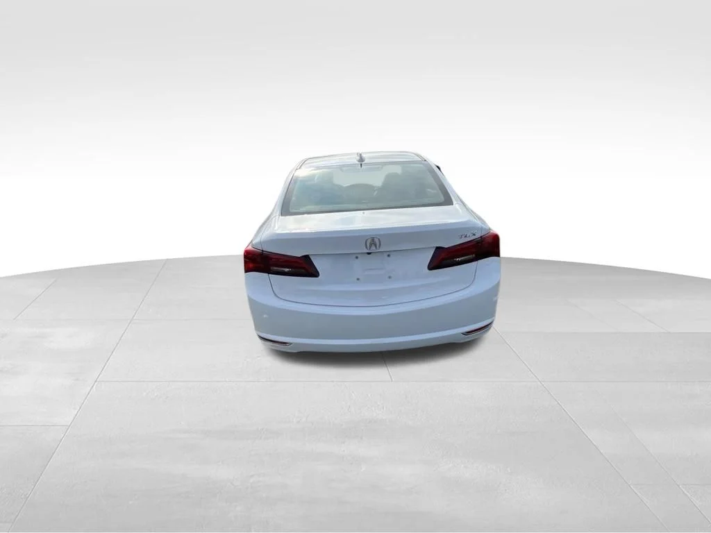 Used 2017 White Acura 3.5L V6 image 23