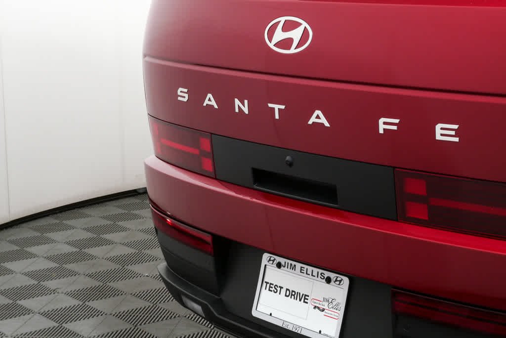 New 2026 Ultimate Red Hyundai SEL image 12