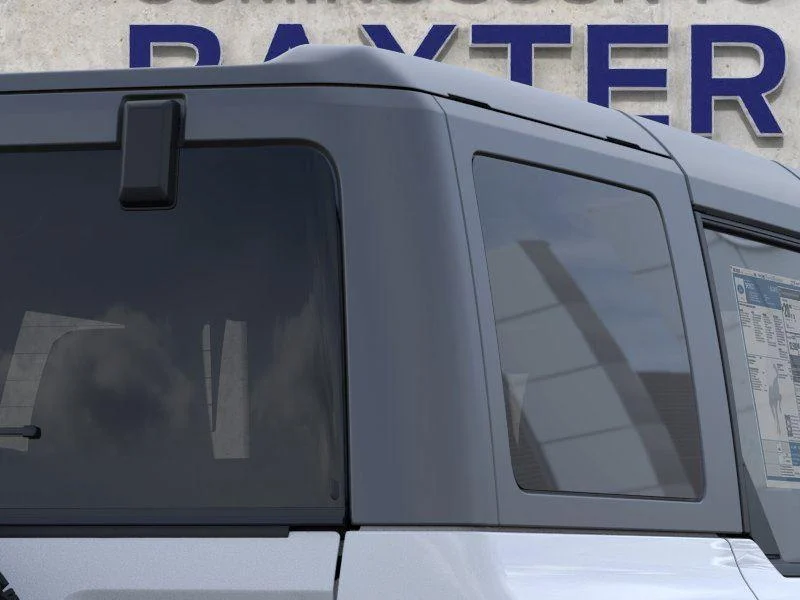 New 2026 Oxford White Ford Big Bend image 4