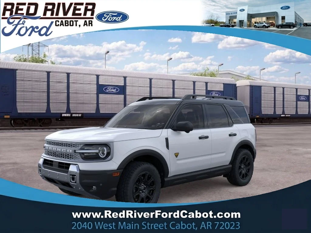 2026 Ford Bronco Sport