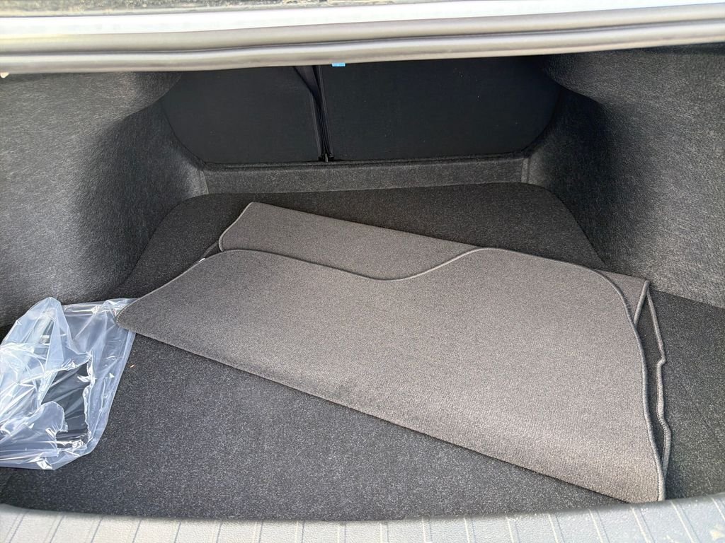 New 2026 Nissan Sentra S 4D Sedan