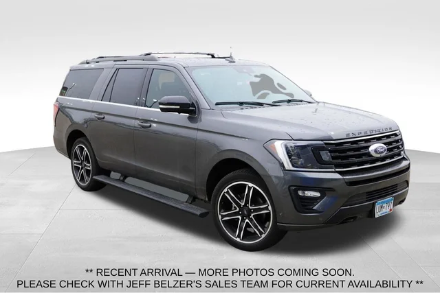 2020 Ford Expedition Max Limited