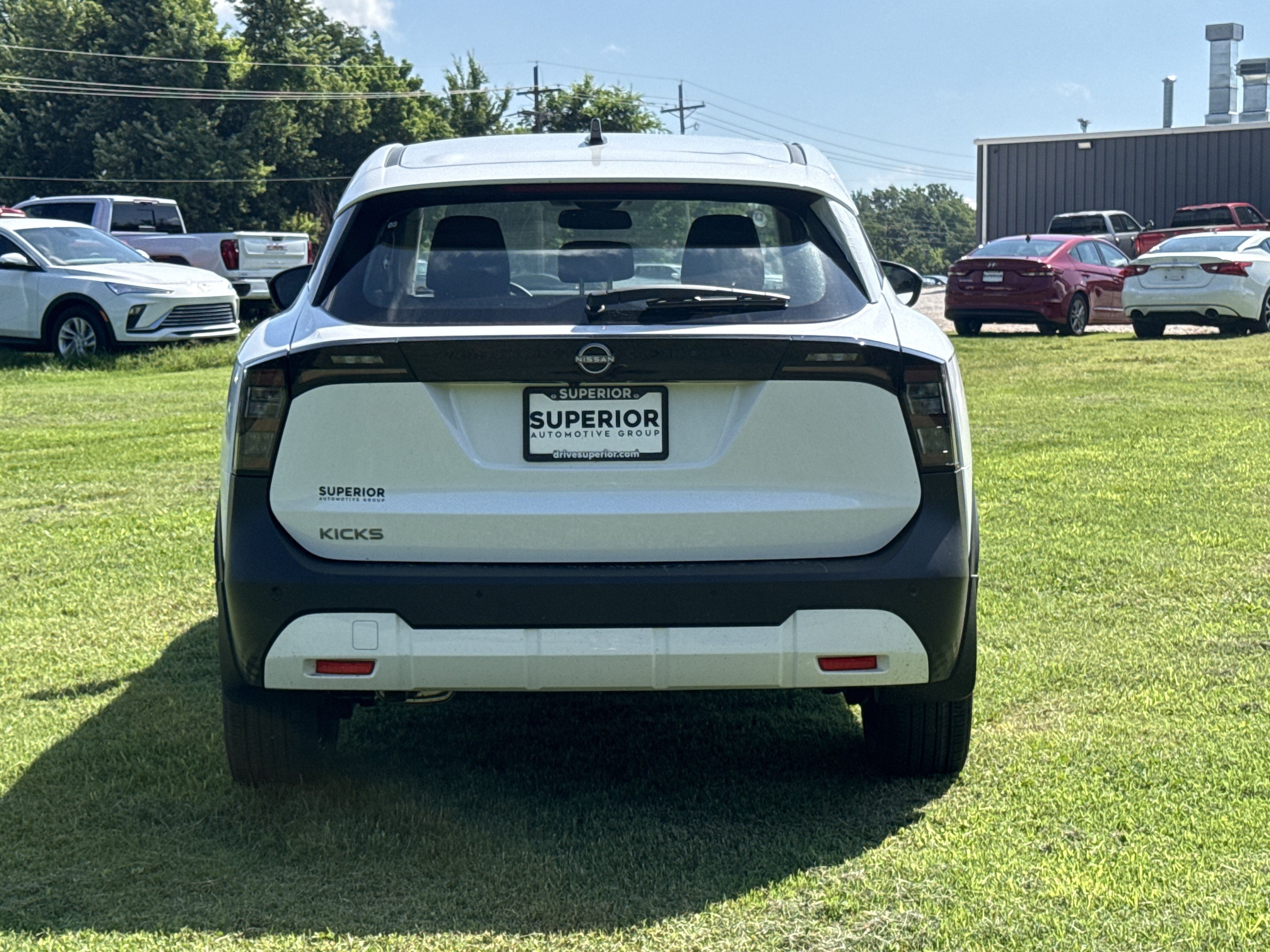 New 2026 Fresh Powder Nissan S image 4