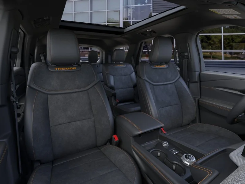 New 2026 Vapor Blue Metallic Ford Tremor® image 10