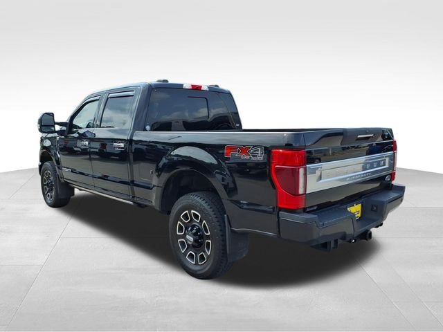 Used 2022 Black Ford Lariat image 8