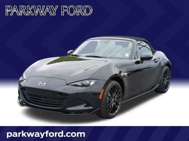 2024 Mazda MX-5 Miata Club's photo