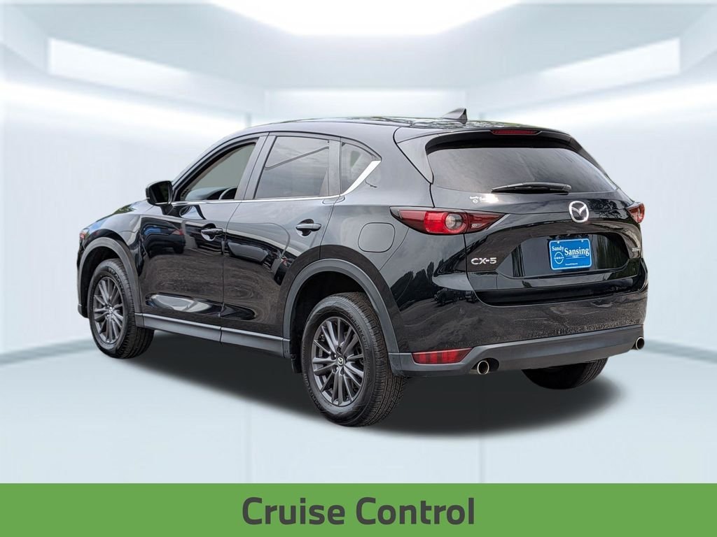 Used 2020 Black Mazda Touring image 5