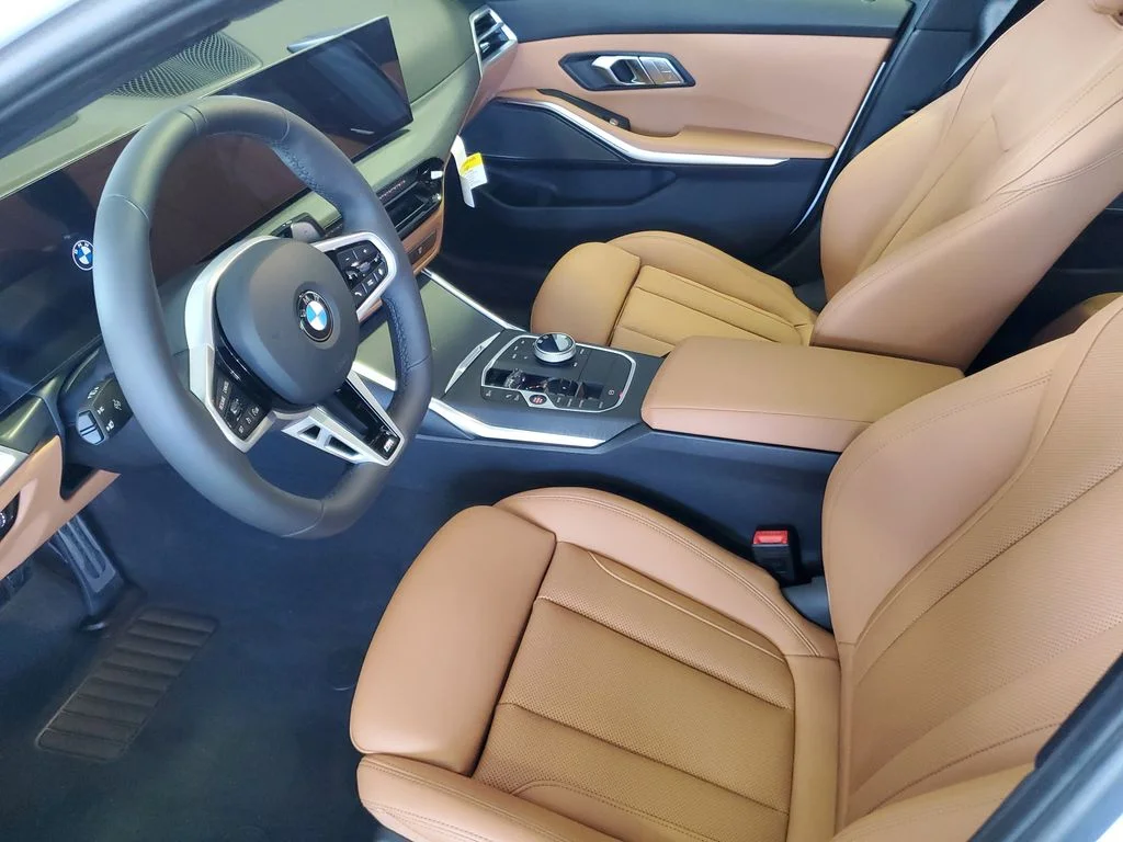 Used 2026 Alpine White BMW 330i image 14