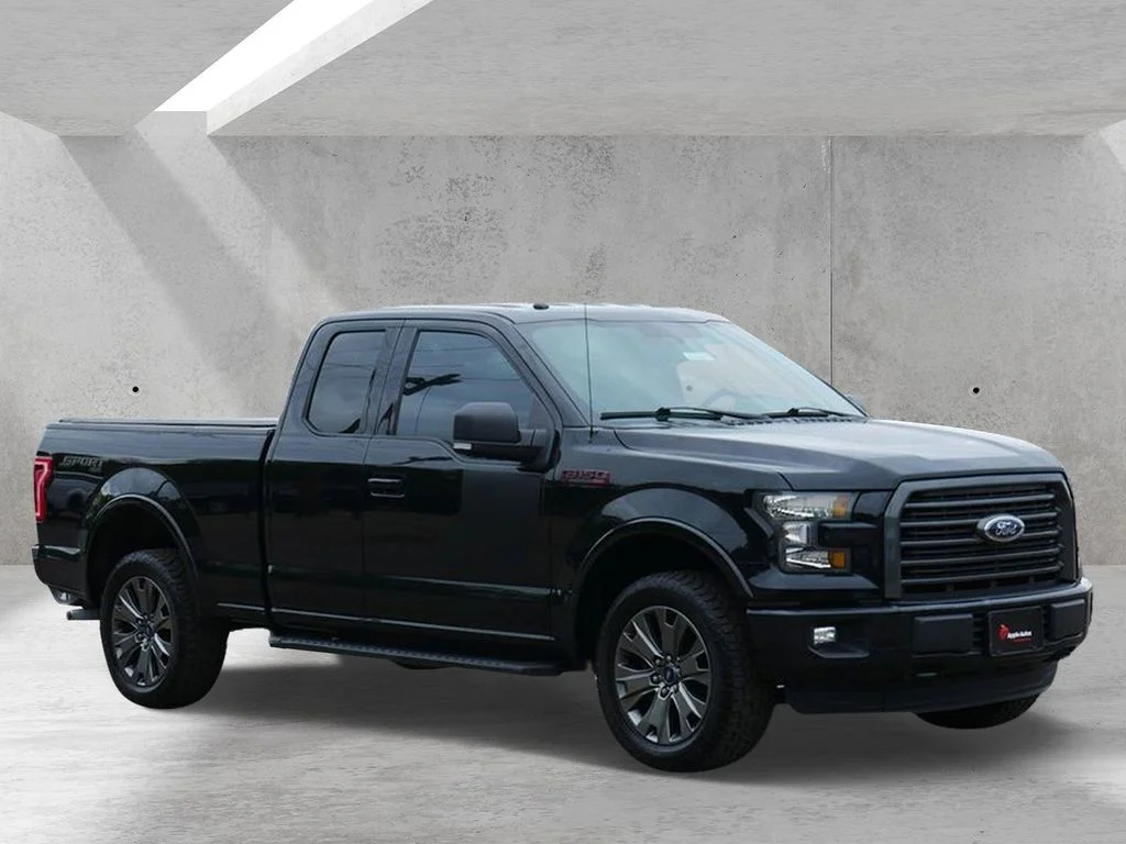 2016 Ford F-150 XLT 4x4 SuperCab 8 Box's photo