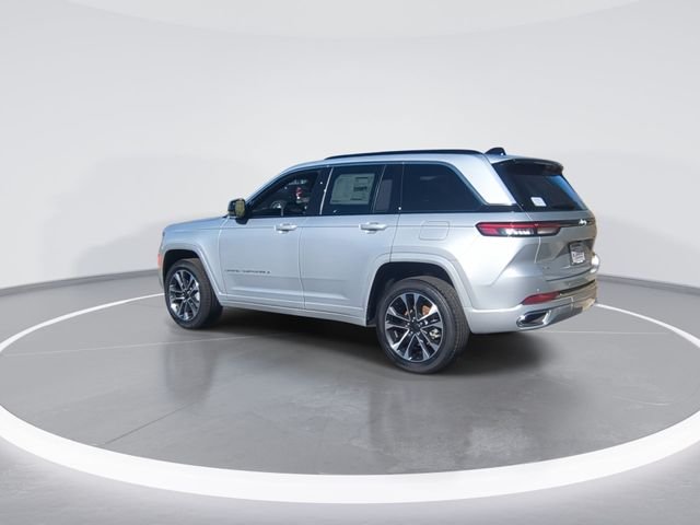 2025 Jeep Grand Cherokee Overland - Photo 6