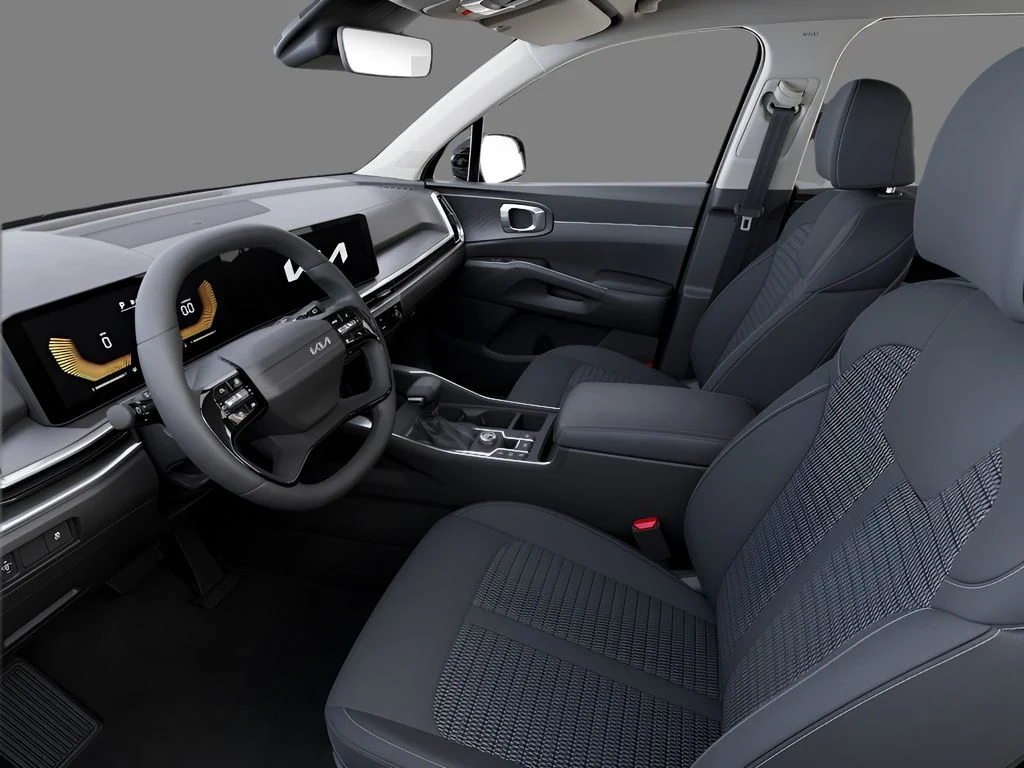 New 2026 Black Kia LX image 12