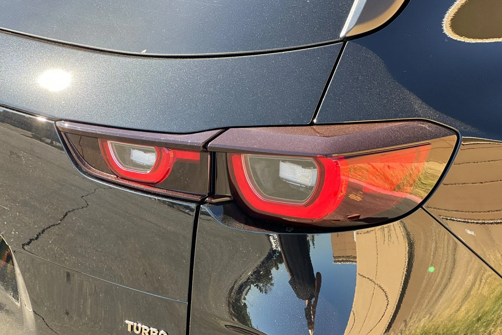 New 2026 Jet Black Mica Mazda 2.5 Turbo Meridian Edition AWD image 32