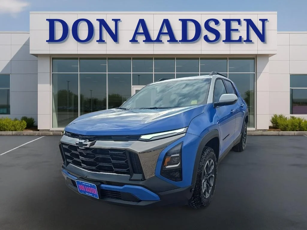 2026 Chevrolet Equinox