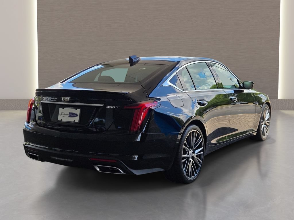 2026 Cadillac CT5 Premium Luxury - Photo 6