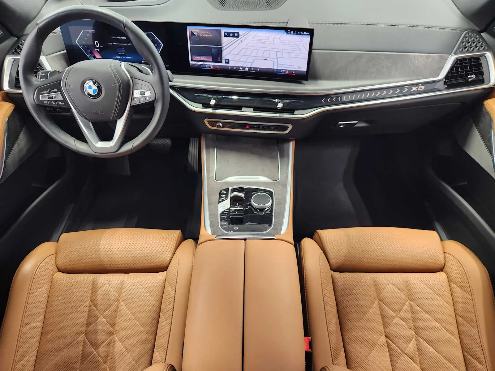 Used 2024 Blue Ridge Mountain Metallic BMW xDrive40i image 23
