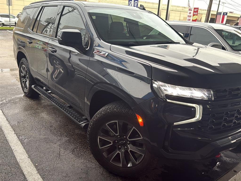 2023 Chevrolet Tahoe 4WD Z71's photo