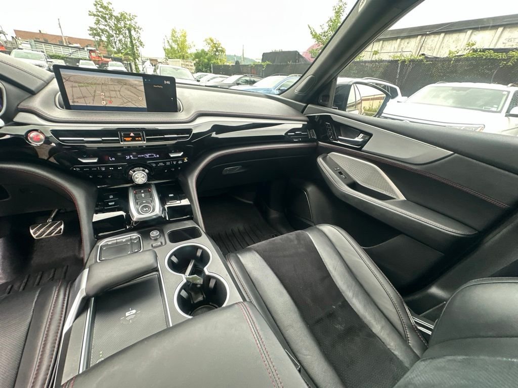 Used 2023  Acura A-Spec image 32